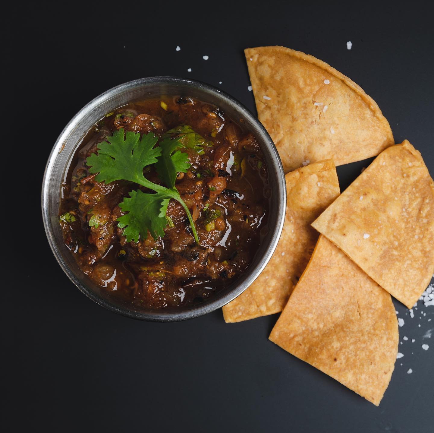 Chips + Salsa