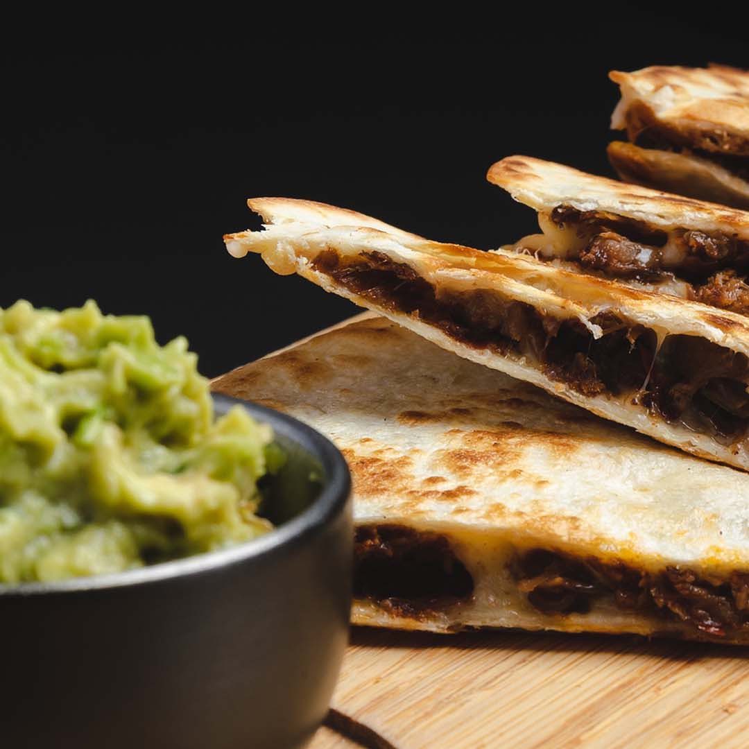 Chips + Guacamole