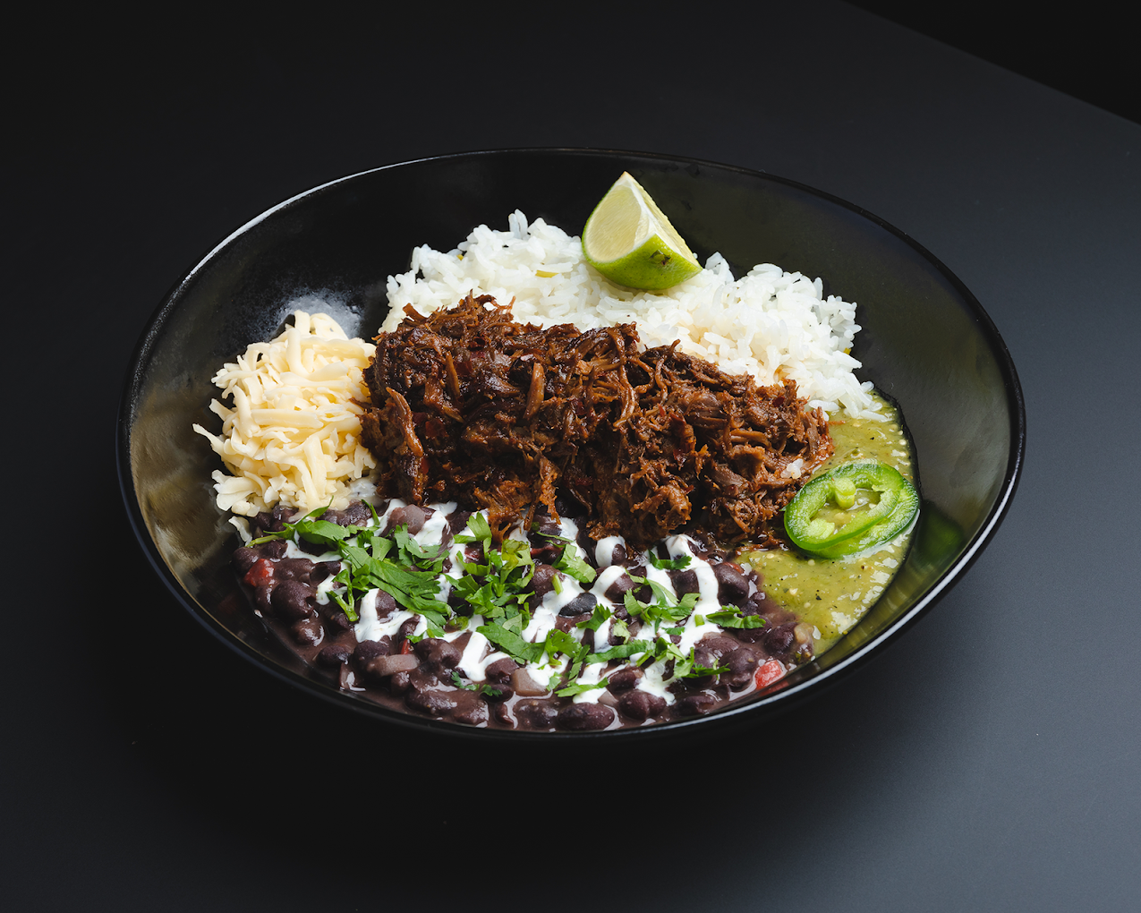Beef Short Rib Bowl