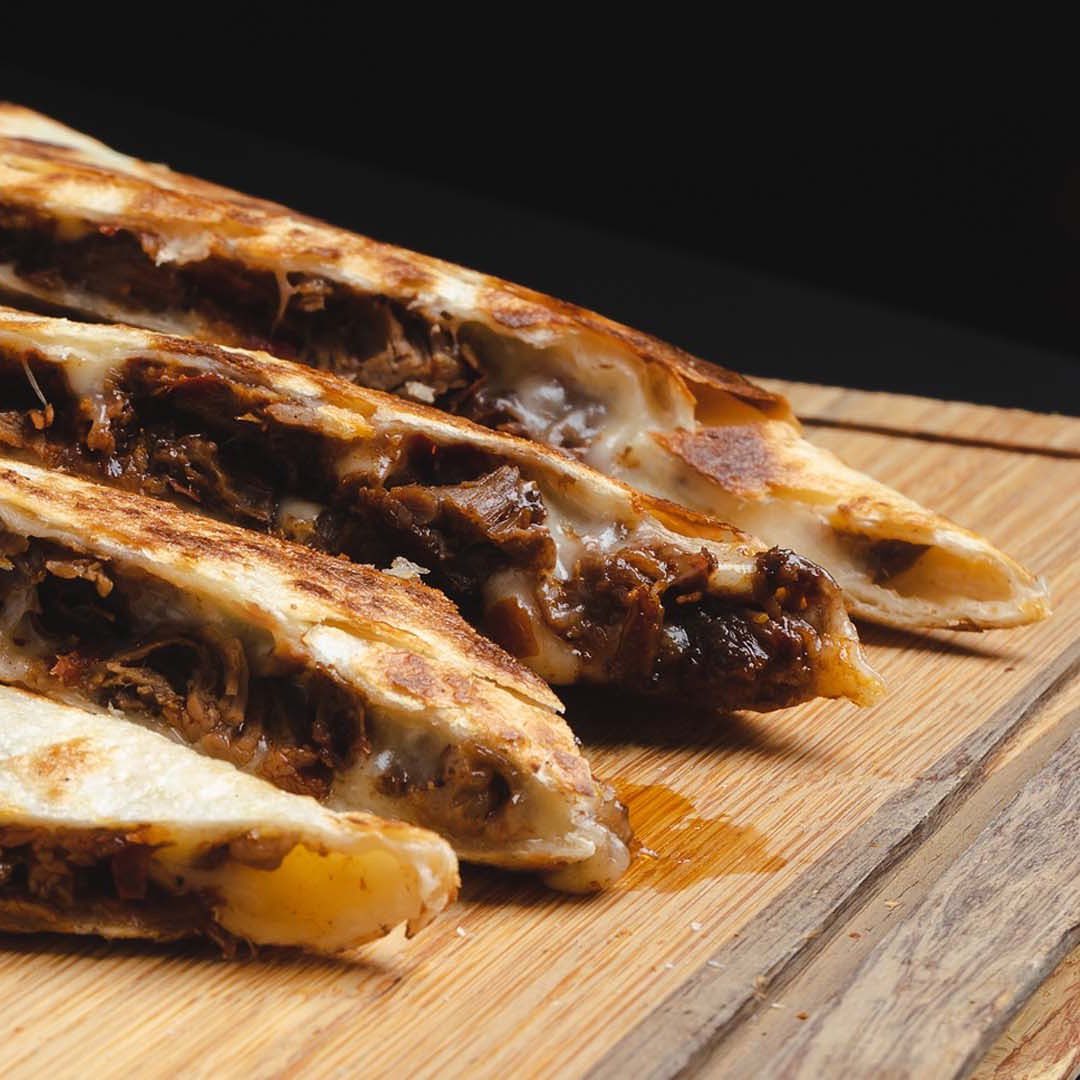 Beef Short Rib Quesadilla